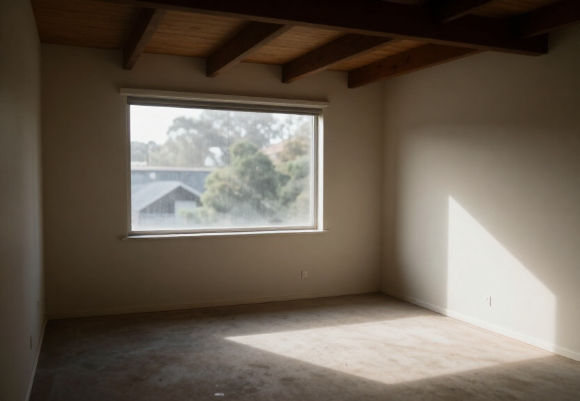 Ceiling batts in a Donnybrook home
